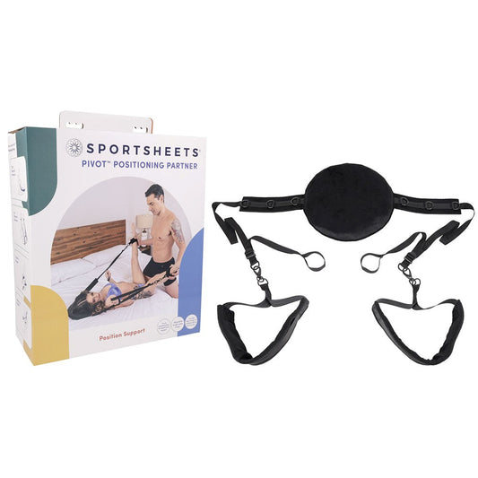 PIVOT Positioning Partner Harness Buy Now in AU - - Cuffs And Restraints