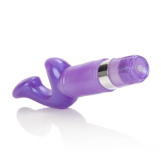 California Exotics Platinum Personal Pleasurizer Purple G Spot Vibrator - - G-Spot Vibrators