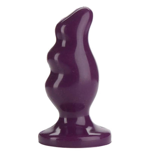Doc Johnson Platinum Lil Man Curved Prostate Massager - Prostate Toys