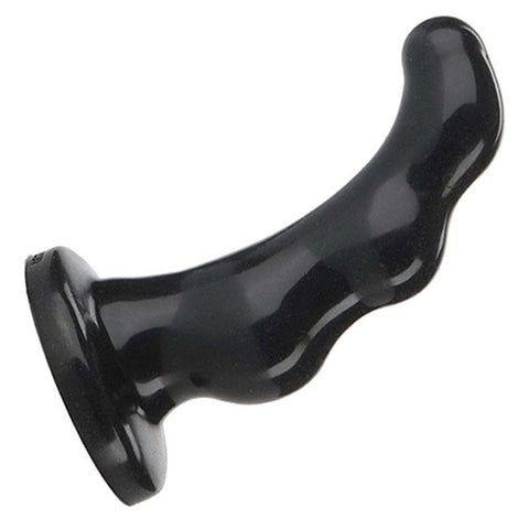 Doc Johnson Platinum The P Spot Prostate Massager Premium Silicone - Prostate Toys