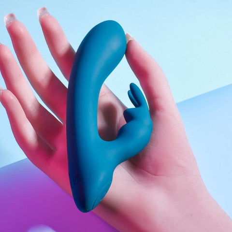 Evolved Playboy Pleasure Lil Rabbit 7 Functions Rabbit Vibrator Dual Motors - Rabbit Vibrators