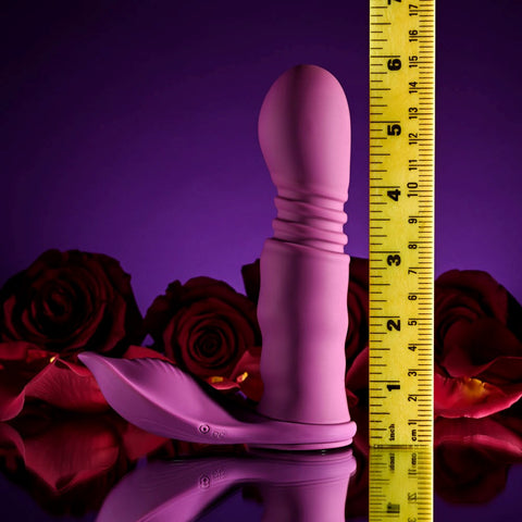 Evolved Playboy Pleasure Match Play Couples Adult Vibrator 3 in 1 Design - G-Spot Vibrators