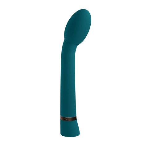 Evolved Playboy Pleasure On The Spot G Spot Vibrator Curved Design - G-Spot Vibrators