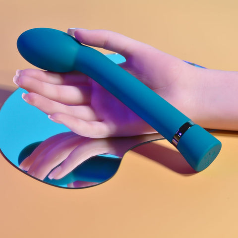 Evolved Playboy Pleasure On The Spot G Spot Vibrator Curved Design - G-Spot Vibrators