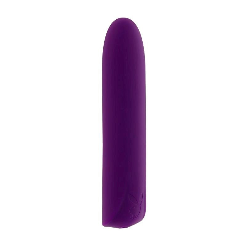 Evolved Playboy Pleasure One and Only Bullet Vibrator Flexible Design - - Bullet Vibrators
