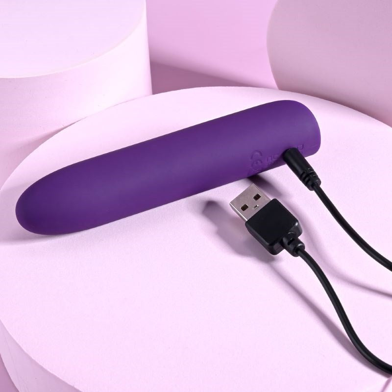 Evolved Playboy Pleasure One and Only Bullet Vibrator Flexible Design - - Bullet Vibrators