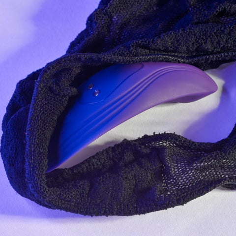 Evolved Playboy Pleasure Our Little Secret Panty Vibrator Remote Control - Remote Control Vibrators