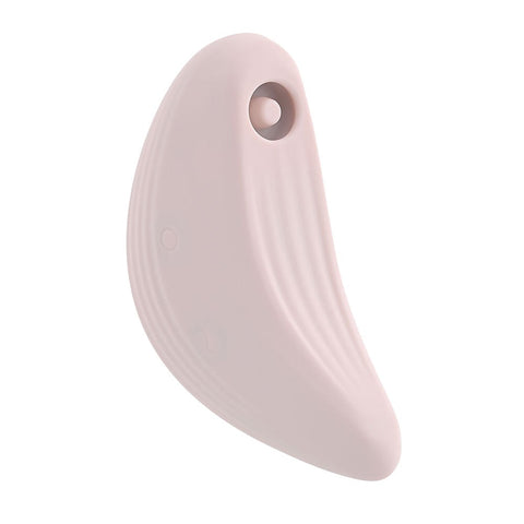 Evolved Playboy Pleasure Palm USB Rechargeable Clitoral Vibrator Dual Motor - Personal Massagers