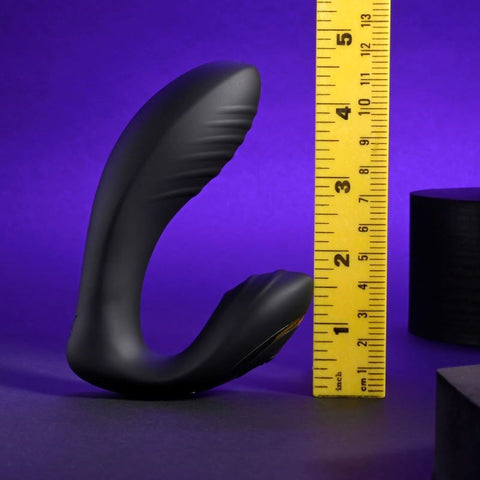 Evolved Playboy Pleasure Play Time 10 Functions G Spot Vibrator Squishable - G-Spot Vibrators
