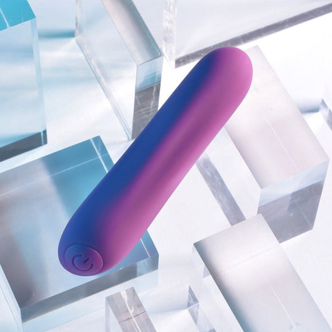 Evolved Playboy Pleasure Playboy Bullet 10 Functions Bullet Vibe Textured - Bullet Vibrators