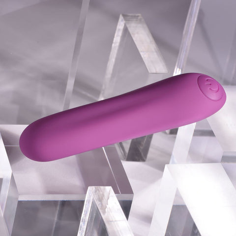 Evolved Playboy Pleasure Playboy Bullet 10 Functions Bullet Vibe Textured - Bullet Vibrators