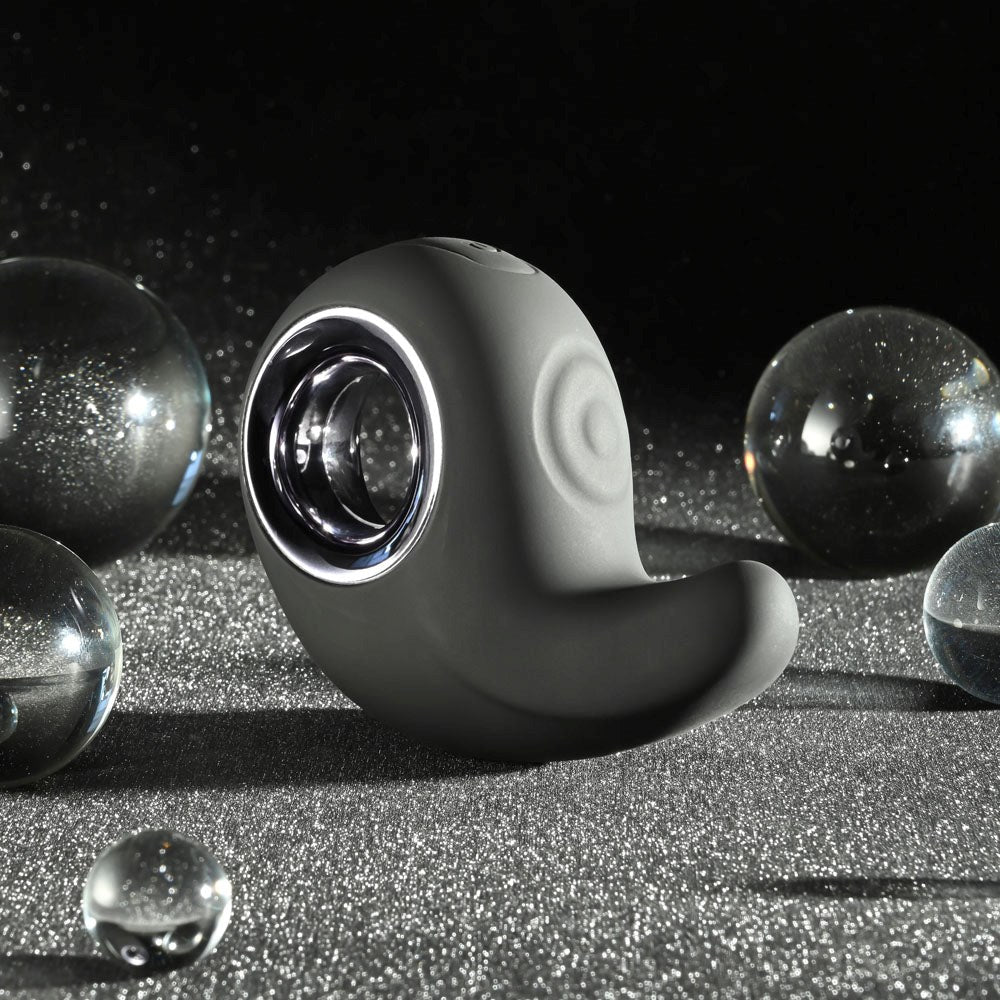 Playboy Pleasure RING MY BELL Tapping Clitoral Vibrator - - Clit Ticklers and Pulsators