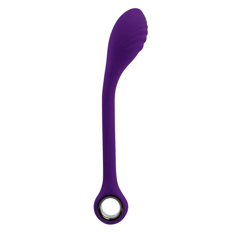 Evolved Playboy Pleasure Spot On Multi Functions G Spot Vibrator Poseable Shaft - G-Spot Vibrators