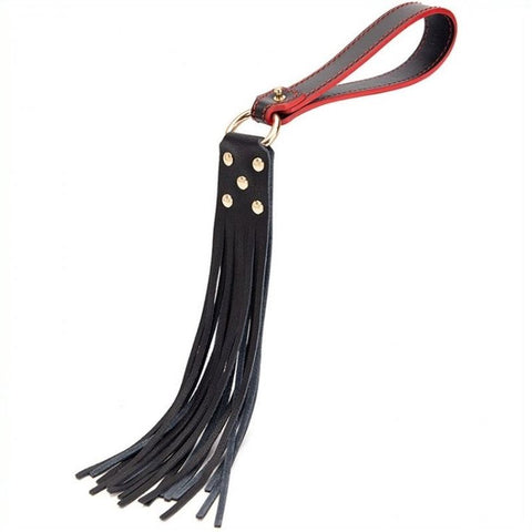 BDStyle Pleasure Spanking Fun Flogger for BDSM Impact Play and Control - Whips And Crops