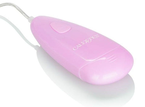 California Exotics Pocket Exotics Waterproof Double Silver Bullet Vibrator - Waterproof Vibrators