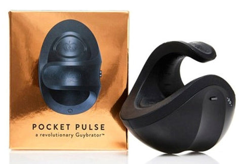 Hot Octopuss Pocket Pulse Vibrating Masturbator with PulsePlate Technology - Luxury Sex Toys