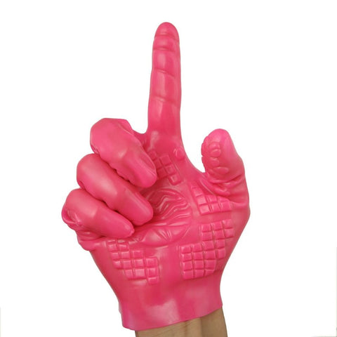 BDStyle Luxurious Poker Inspired Textured Glove for Intimate Exploration - Dental and Clinical