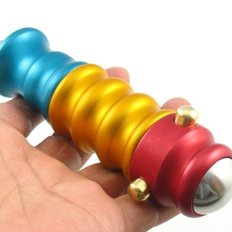 BDStyle Stainless Steel BDSM Spreader Elevate Your Play with Pop Up Lock - Steel Sex Toys