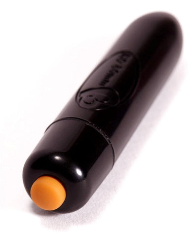 Pornhub Sextoys Pornhub Official Collection Bullet Black Compact Vibrator - Bullet Vibrators