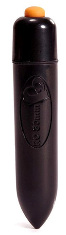 Pornhub Sextoys Pornhub Official Collection Bullet Black Compact Vibrator - Bullet Vibrators
