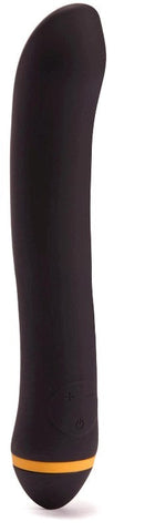 Pornhub Sextoys Pornhub Official Collection Turbo G Spot Vibe Black Rechargeable - Waterproof Vibrators
