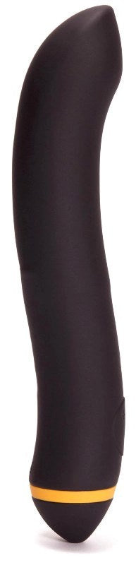 Pornhub Sextoys Pornhub Official Collection Turbo G Spot Vibe Black Rechargeable - - Waterproof Vibrators