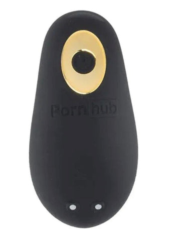 Pornhub Toys Next Gen Tempest Lay On Vibrator with 10 Speed Modes - Luxury Sex Toys