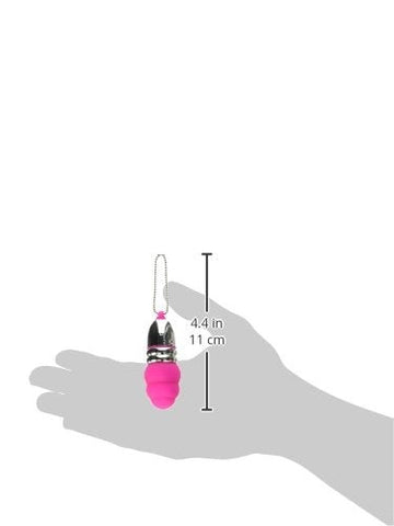 California Exotics Posh Silicone Mini Delight 1 Compact Bullet Vibrator - Bullet Vibrators