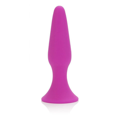 California Exotics Posh Silicone Performance Kit Pink Cock Rings and Anal Probe - Sex Kits