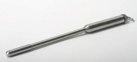 XR Brands Power Exchange Vibrating Sound Be Long and Stay Hard Urethral Play - Penis Plugs