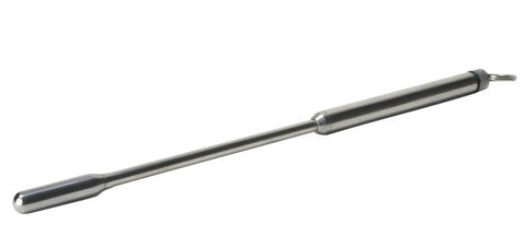 XR Brands Power Exchange Vibrating Sound Be Long and Stay Hard Urethral Play - Penis Plugs