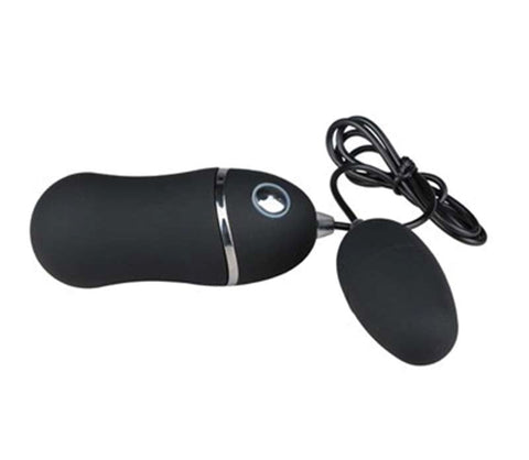XR Brands Power Trance 10 Mode Super Bullet Vibrator with Remote Control - Bullet Vibrators