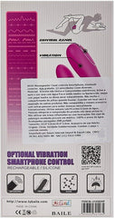 Pretty Love August Couples Vibrator - - Personal Massagers