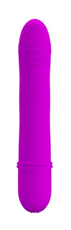 Baile Pretty Love Beck Compact Luxury Vibrator for Intimate Bliss - - G-Spot Vibrators