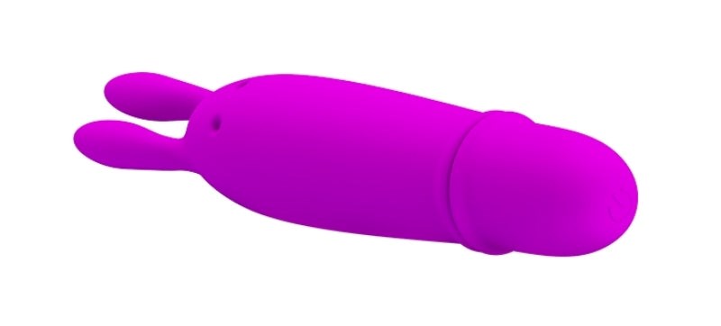 Baile Pretty Love Boyce Mini Vibrating Clit Tickler with 10 Vibration Modes - - Clit Ticklers and Pulsators