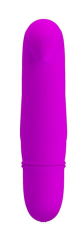 Baile Pretty Love Dana Mini G Spot Vibrator Curved G Spot Stimulation - G-Spot Vibrators