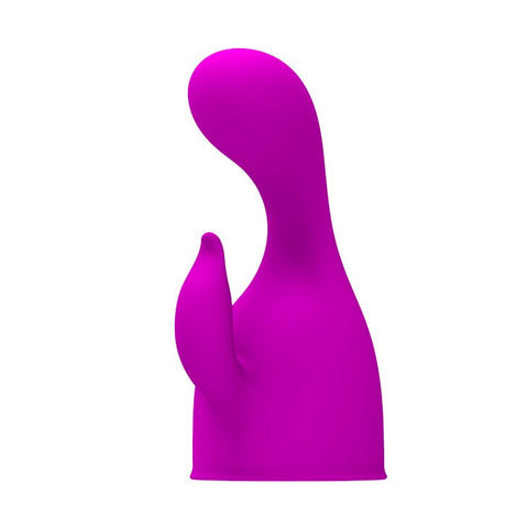 Baile Darcy Wand Attachment Redefine Your Intimate Bliss Premium Silicone - Body Wands