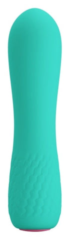 Baile Bailes Elfin 12 Functions of Ecstatic Bliss Rechargeable Vibrator - Waterproof Vibrators