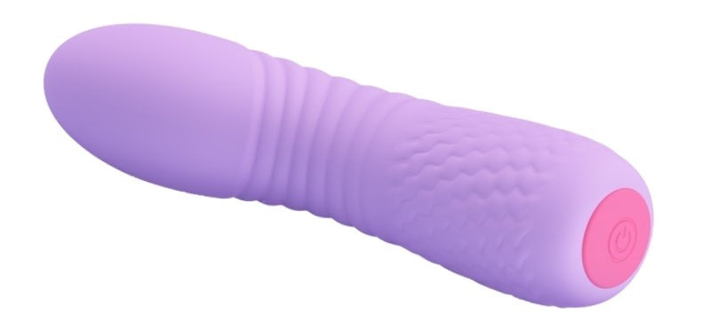Baile Pretty Love Lina Mini Vibrator with 12 Functions - - G-Spot Vibrators