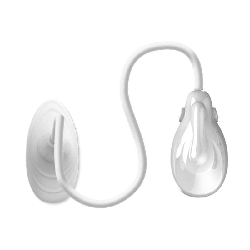 Baile Pretty Love Pussy Suction Cup Massager 10 Modes Clitoral Stimulation - - Pussy And Clit Toys