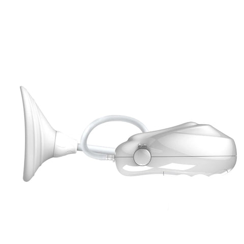 Baile Pretty Love Pussy Suction Cup Massager 10 Modes Clitoral Stimulation - Pussy And Clit Toys
