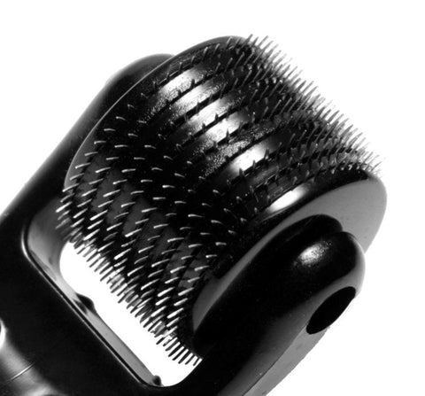 XR Brands Prick 9 Row Spiked Pinwheel BDSM Sensation Play - Dental and Clinical