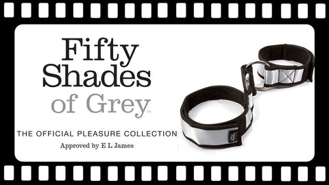 Love Honey Promise to Obey Arm Restraints with Velcro Closure System - Cuffs And Restraints