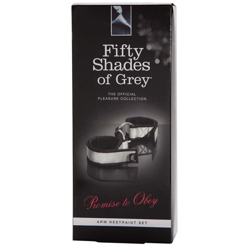 Promise to Obey Arm Restraints Hot Seller Sex Toy - - Cuffs And Restraints