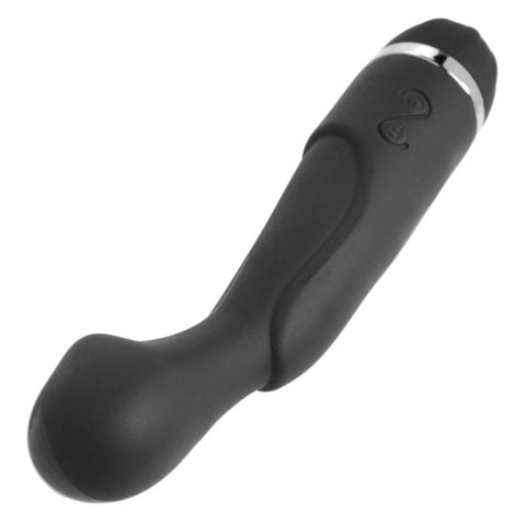 XR Brands Prostatic Play Horizon 10X Prostate Vibe with 10 Vibration Cycles - Prostate Toys
