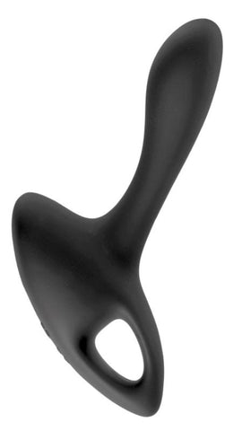 XR Brands Ergonomic Prostate Stimulator MS Scout with 7 Vibration Modes - Prostate Toys