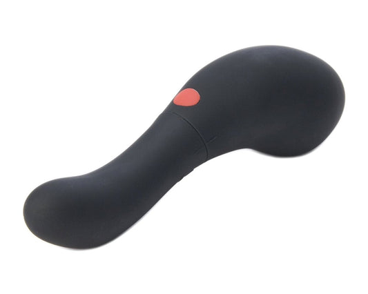 Provoke Prostate Massager Black Last Longer Rings - - Prostate Toys