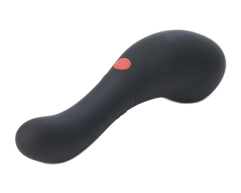 Evolved Provoke Prostate Massager Black Dual Ended Vibrating Sex Toy - Prostate Toys