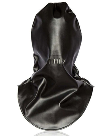 BDStyle Public Executioner Hood Premium Faux Leather BDSM Role Play - Bondage Hoods