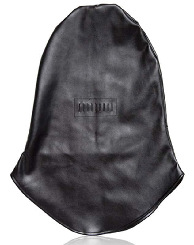 Public Executioner Hood Feel The Perfect Fit - - Bondage Hoods